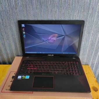 Asus ROG Strix GL553VD