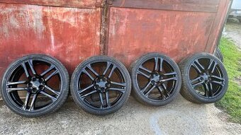 Sada kolies 5x112 r19