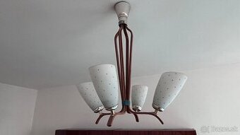 Predam stvorramenny luster