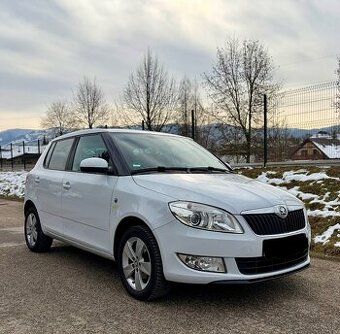 Škoda Fabia Fabia 1.2 TSI Elegance/Fresh 63kW86HP M5