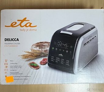 Domáca pekáreň ETA 714990030 Delicca.