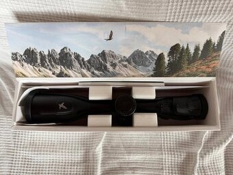 Swarovski optik dS 5-25x52 P SR 4A-1