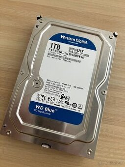 Predám 1TB  HDD