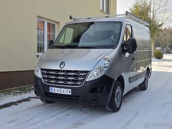 Predám dodávku Renault Master
