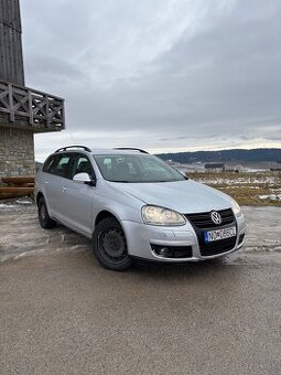 Volkswagen golf 5 variant