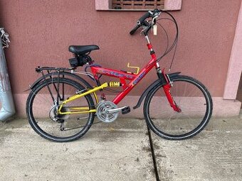 Horsky bicykel Whistler X-marr 26”