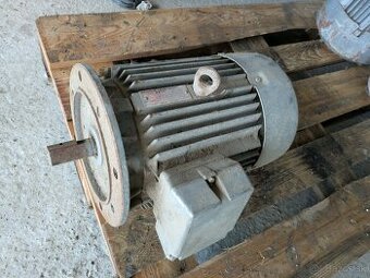 Elektromotory 3 kW ... 5,5 kW / 380V