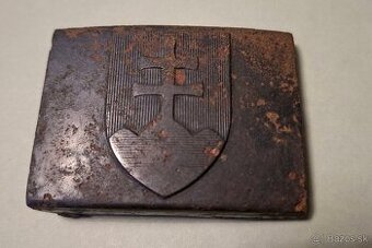 Slovenský štat - pracka