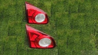 Nissan Qashqai I 1 J10 2007 - 2010 - Lave zadne svetlo