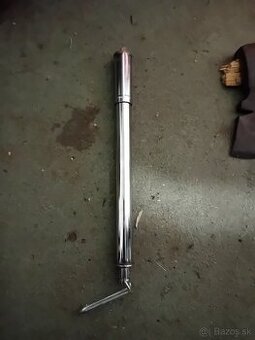 Predam pumpu hustilku