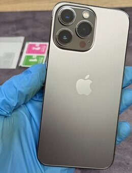 Apple iPhone 13 Pro 128 GB Graphite / nová Apple batéria