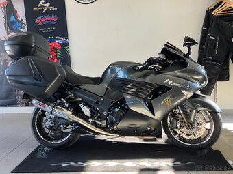 Kawasaki ZZR 1400