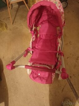 Kociarik pre bábiky