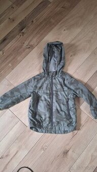 Bunda vetrovka jarná  GAP na 4 roky 110/ 116