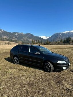 Škoda Octavia Combi 2.0 TDI 103 kW DSG Laurin & Klement, r.