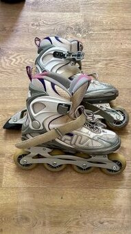 Kolieskové korčule