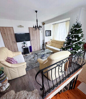 Na predaj murovaná chata, Medvedia hora,  Zemplínska Šírave