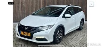 Honda Civik 1,6 CTDI 88kW