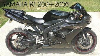 Yamaha r1 2004-2006 (rn12)- Diely