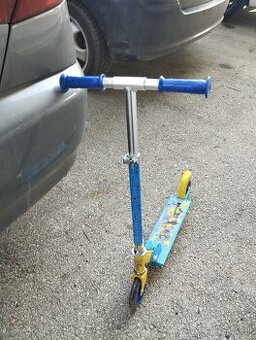 Predam detsku kolobezku