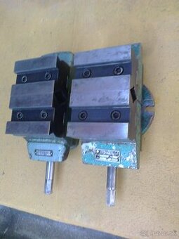 Samostrediaci zverák 125mm+