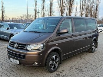 Volkswagen T5 Multivan VW Long 2.0 TDI 132kw AT/7 4MOTION