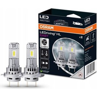 OSRAM H7 LED žiarovky (pár)