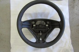 Volvo S60,V70,S80,XC90 03- kožený volant NOVÝ