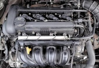 KIA CEED 1.4 2009 predám MOTOR G4FA piate dvere a iné