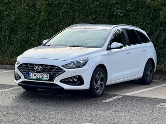Hyundai i30 CW 1.5i benzín facelift model 2021