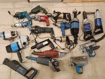 Predam vrtacky,velku uhlovu brusku