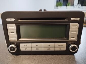 Rádio golf Passat touran
