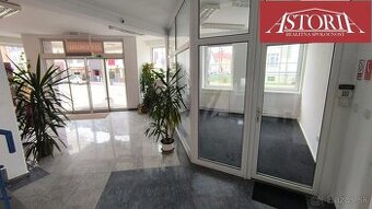 kancelária - presklený priestor 13m2 - Martin, Ul. A.Kmeťa -
