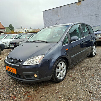 Ford Focus C-Max 1,8i 92 KW AUTOMAT BENZÍN