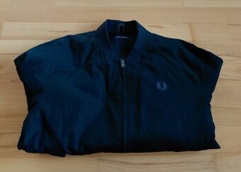 Fred Perry čierna prechodná