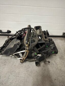 Volkswagen Phaeton Výhrevné/chladiace teleso