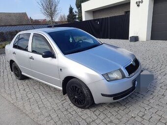 Predám škoda fabia