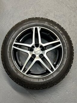 Zimné kolesá Opel mokka