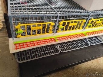 Klietka pre prepelice cimuka