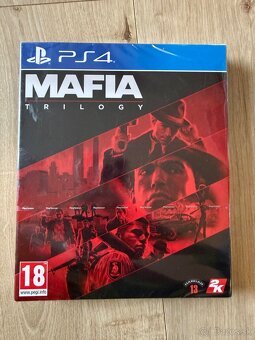 Predám hry na Plqystation4/5