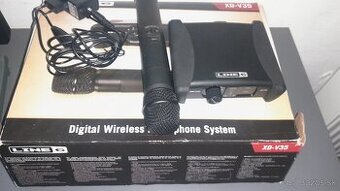 Vysielačka mikrofon Line6 XD-V35