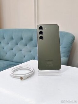 Samsung Galaxy S23 128GB Green | ZÁRUKA 12 mesiacov