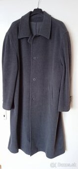 Pánsky dlhý kabát