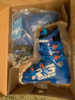 NOVÉ Lyžiarky Lange RS 70 S.C.(26.5)