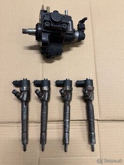 Opel 2.0CDTi 118kw vstrekovace, čerpadlo, rail