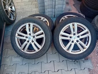 5x112 r16 letne 205/55r16 dunlop