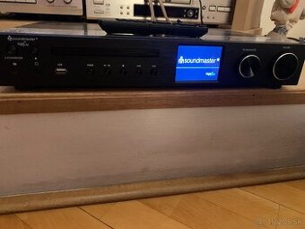 Predám internetový prijímač Soundmaser ICD 4350SW