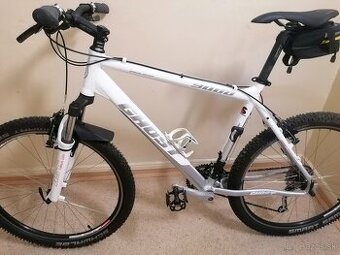 Horský bicykel Ghost