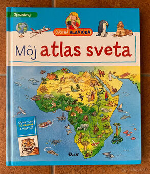 Detský náučný atlas sveta