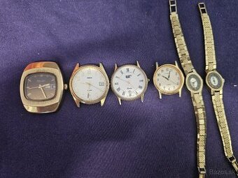 Hodinky. Nefunkčné